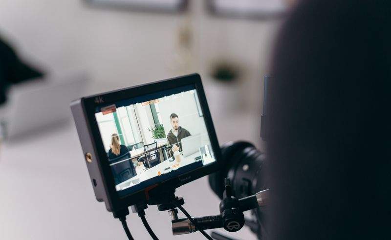 Postproduktion für Streaming- und Social-Media-Inhalte